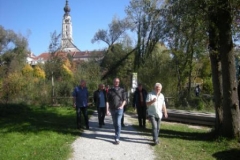 Braunau21 Stadtspaziergang Naherholung