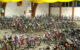 11. Fahrradbasar in der Markthalle Braunau