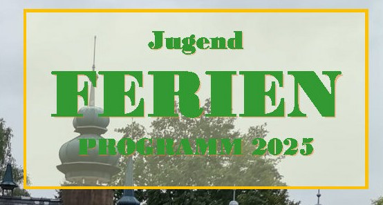 Ferienprogramm für Jugendliche
